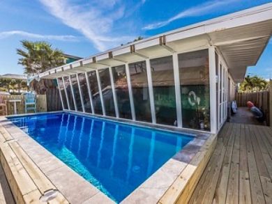 Anna Maria Vacation Home on Beach